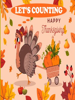 cover image of Let's Counting _ Happy Thanksgiving